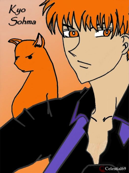 Kyo Sohma