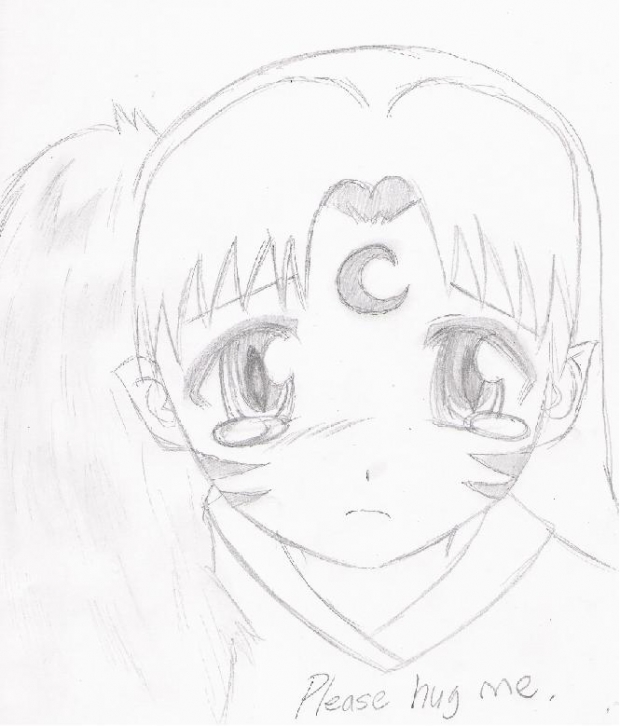 Aw Sesshy Needs A Hug