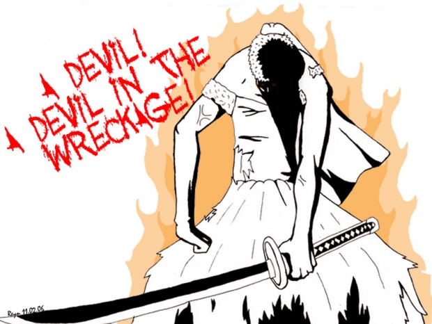 Here Comes the...Bride?