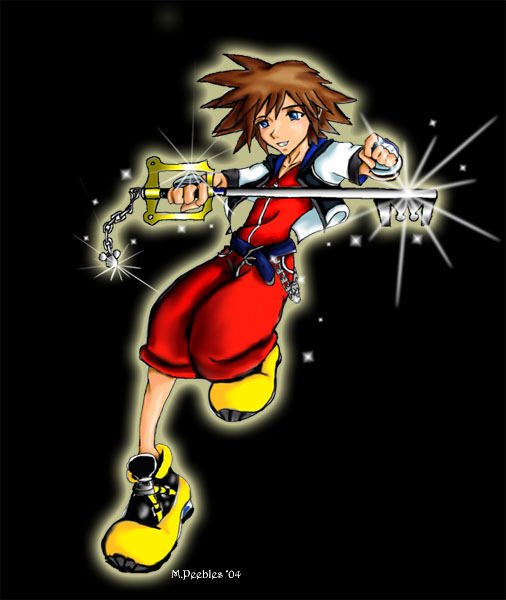 Light In The Darkness