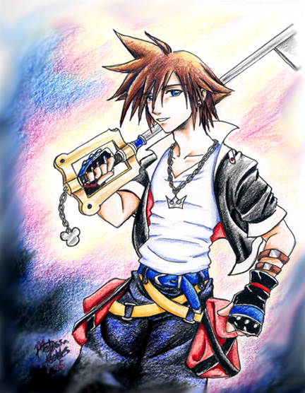 Older Sora