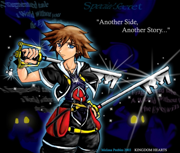 KH2 Sora
