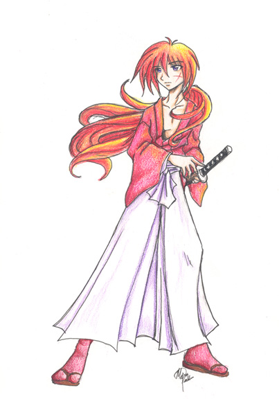 Un-finished Kenshin