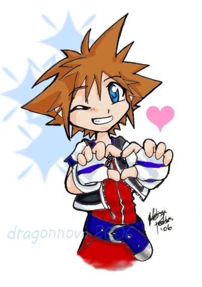 Sora's Heart