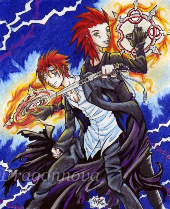 Reno And Axel