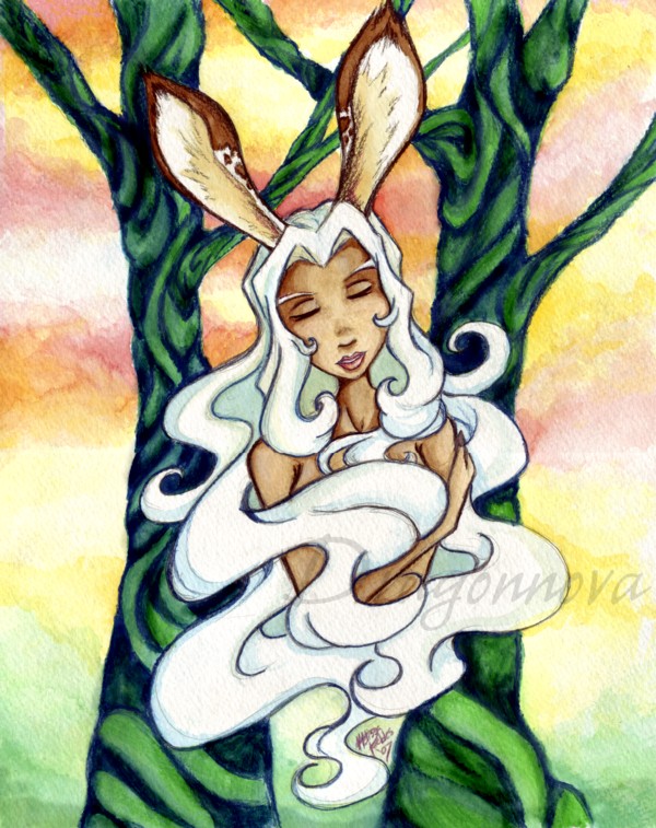 Can You Not Hear The Wood?