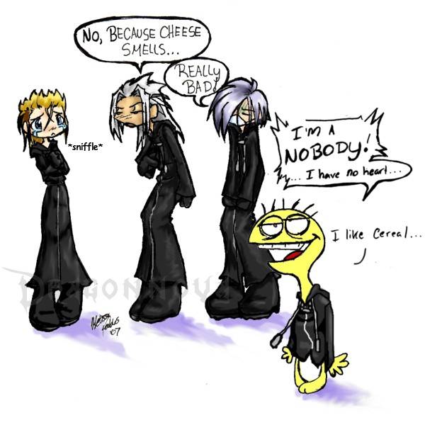 But Can't We Keep Him