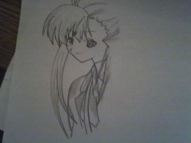 Girl From Negima