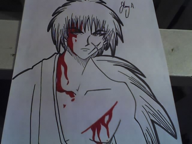 Kenshin Again