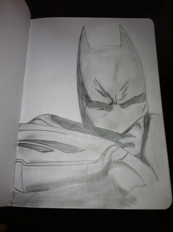 arkham city (shaded)