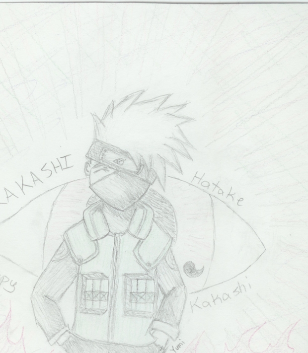Kakashi ^^