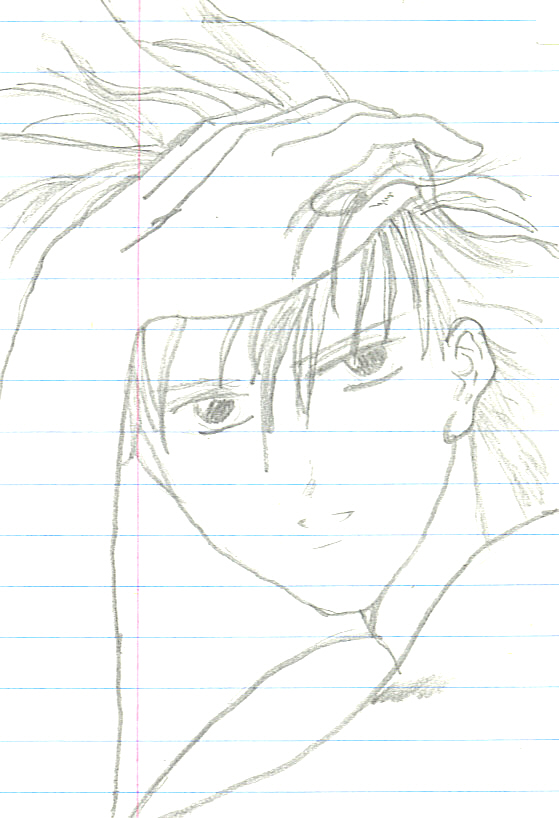Fushigi Yugi
