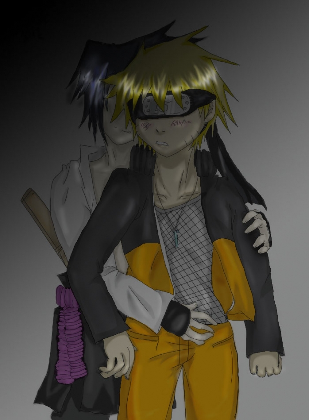 Hold Of You (sasunaru)