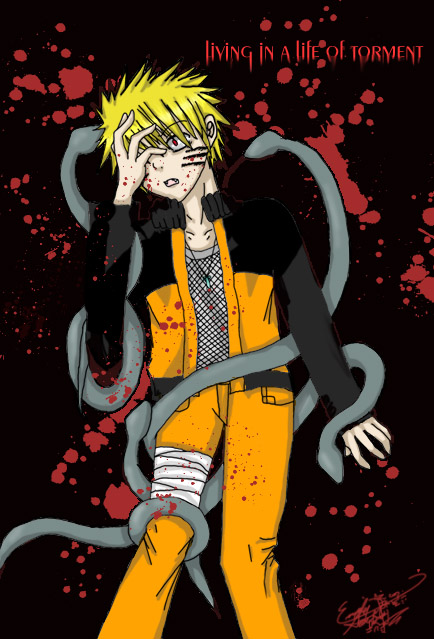 Naruto's Torture Inside