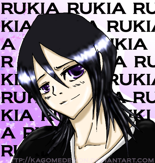 Kuchiki Rukia