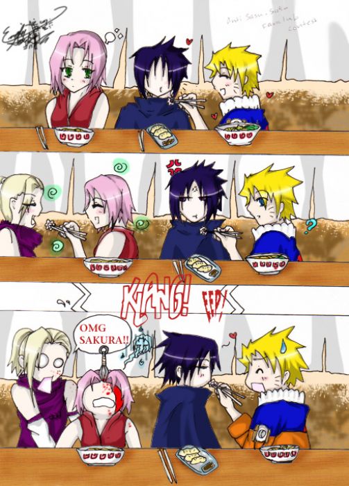 Anti Sasusaku Contest