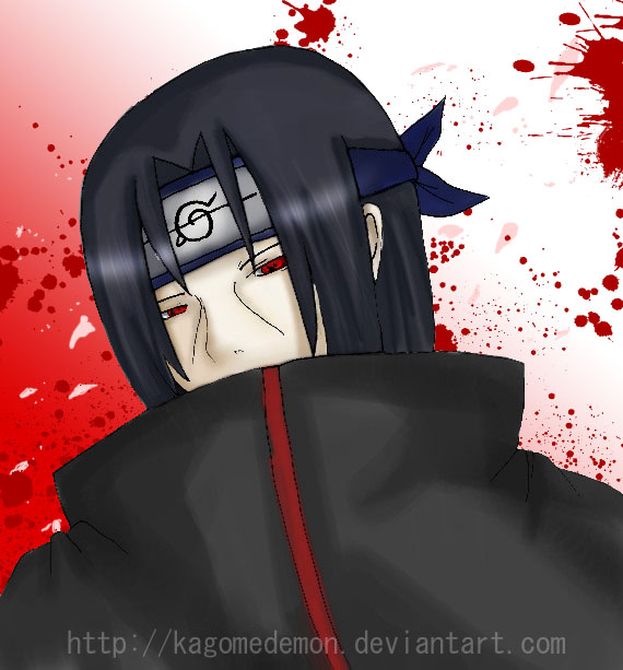 Uchiha Itachi