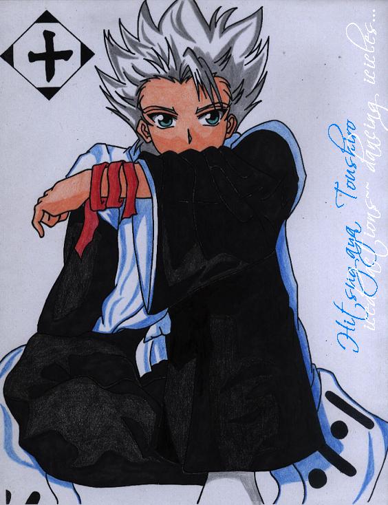 Iced Actions~~ Hitsugaya
