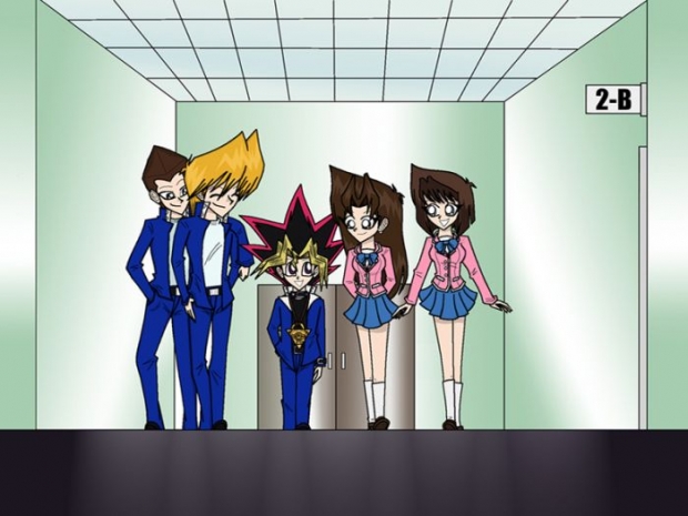 Gang Colored (again )