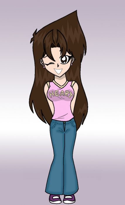 Ann's Another Outfit