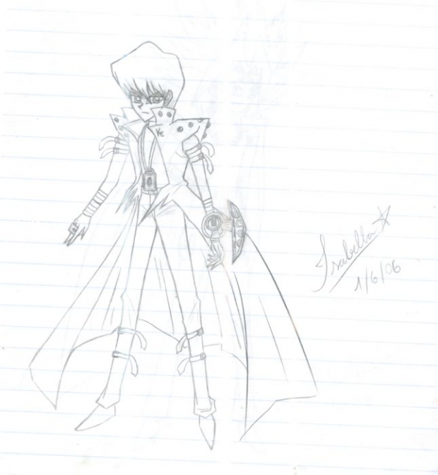 Kaiba Again