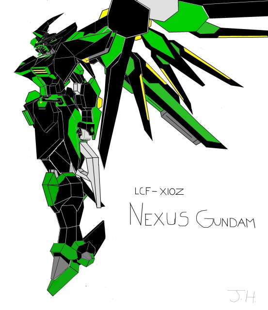 Nexus Gundam