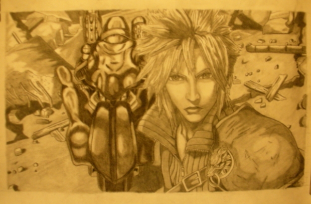 Cloud Strife