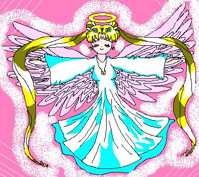 The Angel Has Come!!!