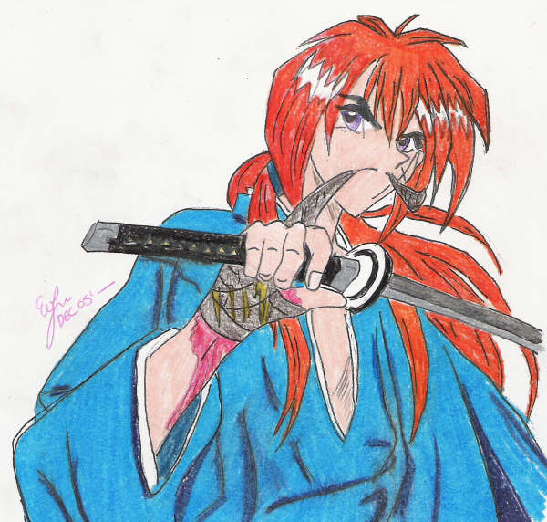 Kenshin!