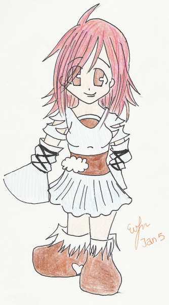 Miyuki > Cloud Chibi