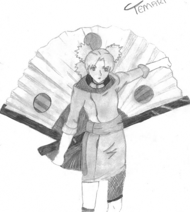 Temari - Finished