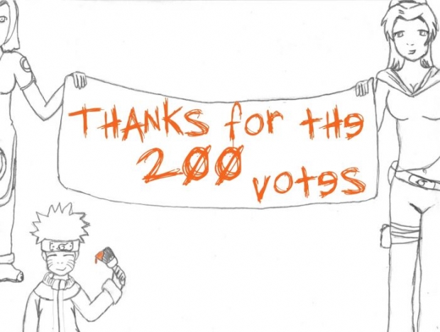 200 Votes