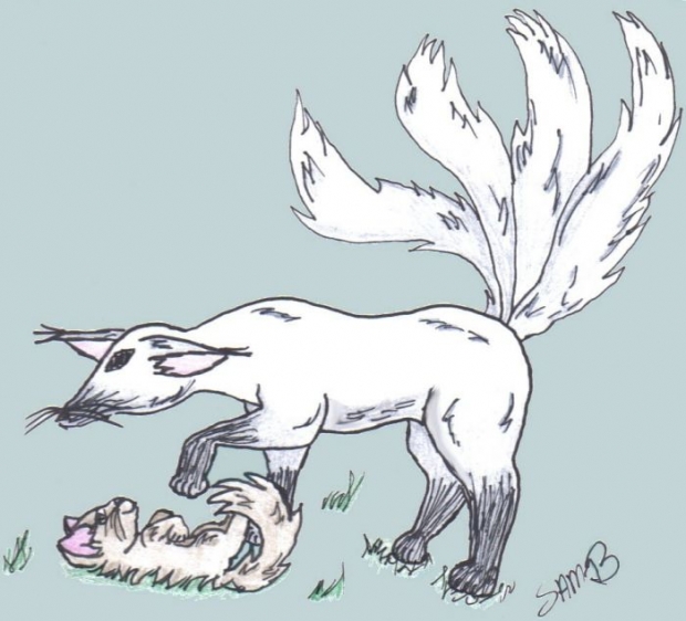 Youko/priori - Colored