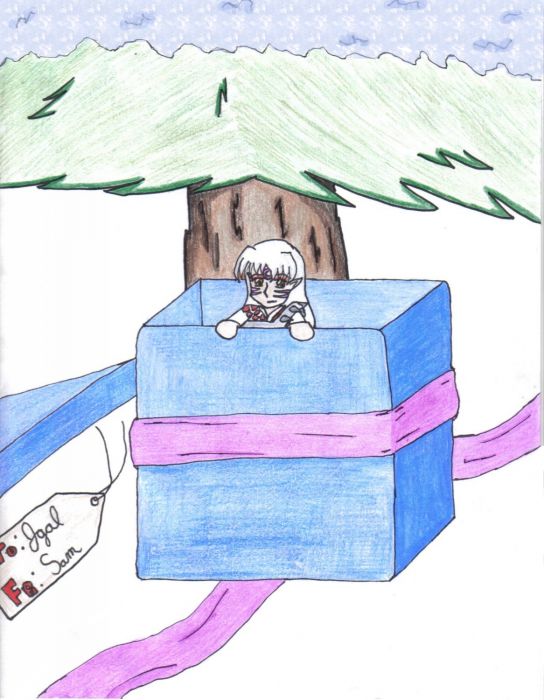 Sesshomaru - Gift