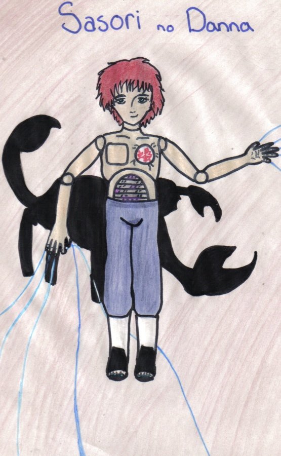 Sasori No Danna