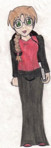 Destiny Otaku - Character