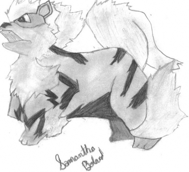Arcanine