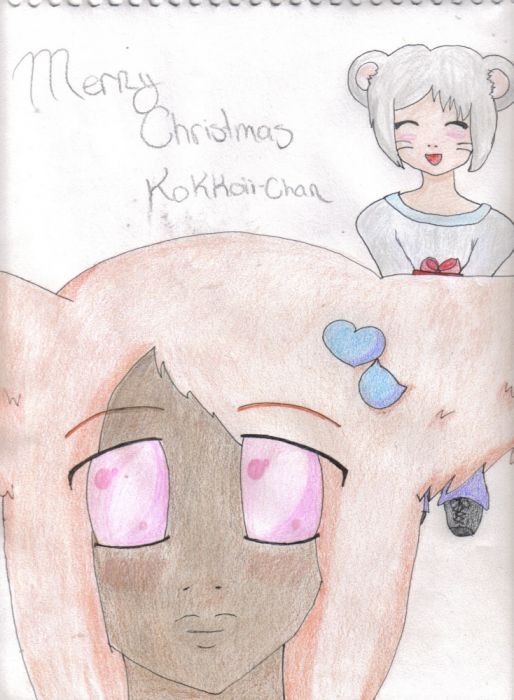 Happy Christmas Kokkoii