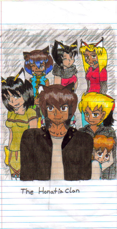 The Honatia Clan