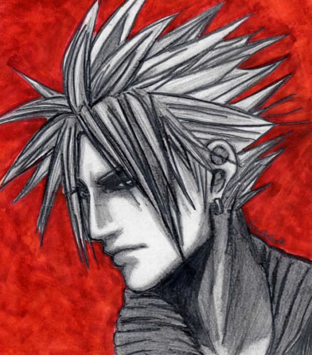 Cloud Strife