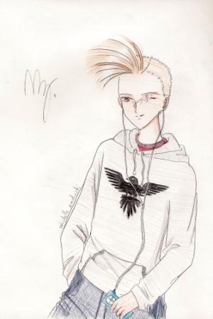 Teenage Chichiri ^_^