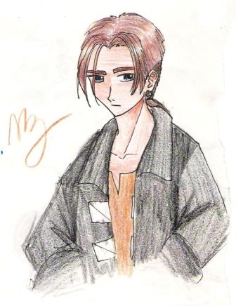 Jim Hawkins, Anime Style