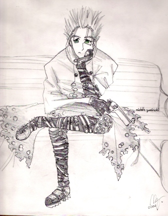 Waiting For Some Action