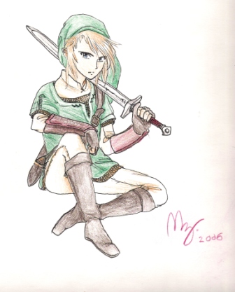 Link, For Chaos Alchemy-san! ^_^
