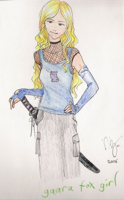 Hoshi-chan As A Ninja!