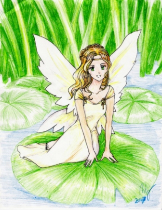 Lady Faerie