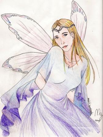 Magicfingers Faerie-ified