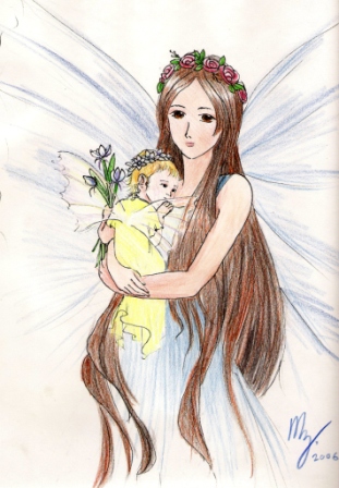 Faerie Mom