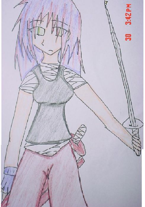 Something Of Potential Entrie #1