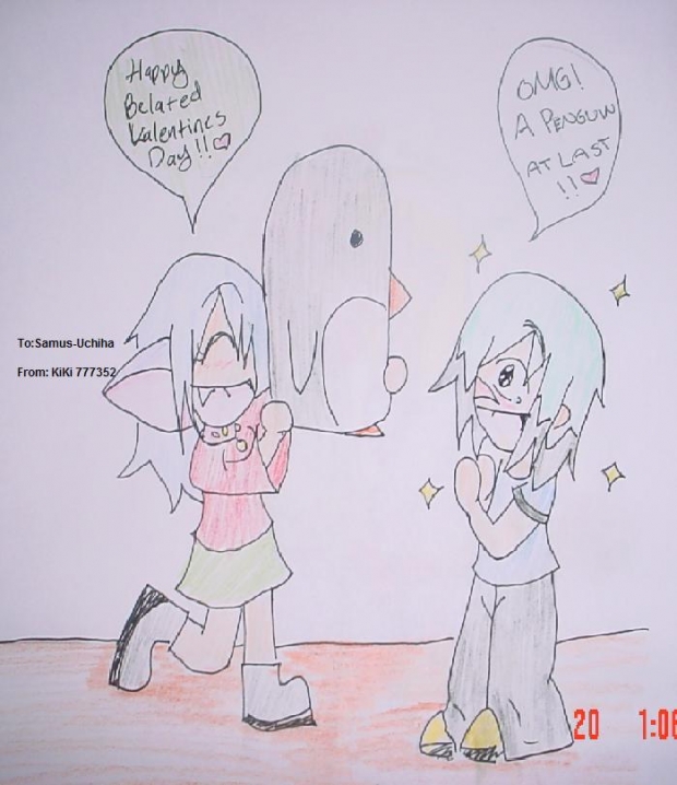 Happy Belated Valentines Day!